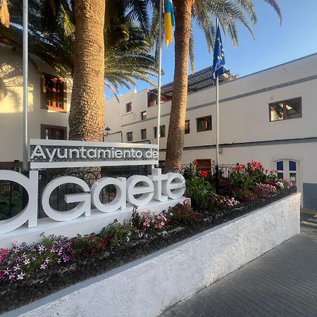 Casa Alma Agaete (Gran Canaria) Exterior foto